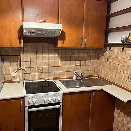 Coser Apartamenty Centrum Варшава Экстерьер фото