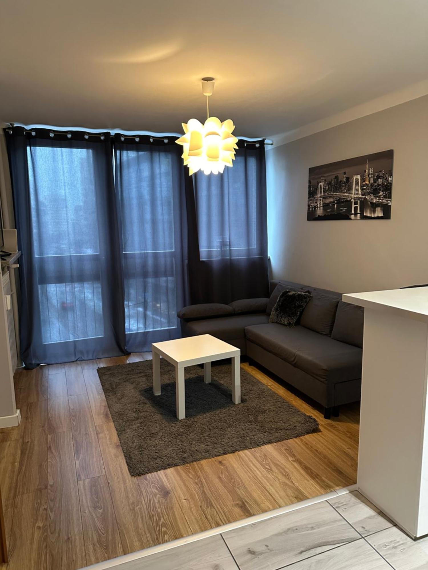 Coser Apartamenty Centrum Варшава Экстерьер фото