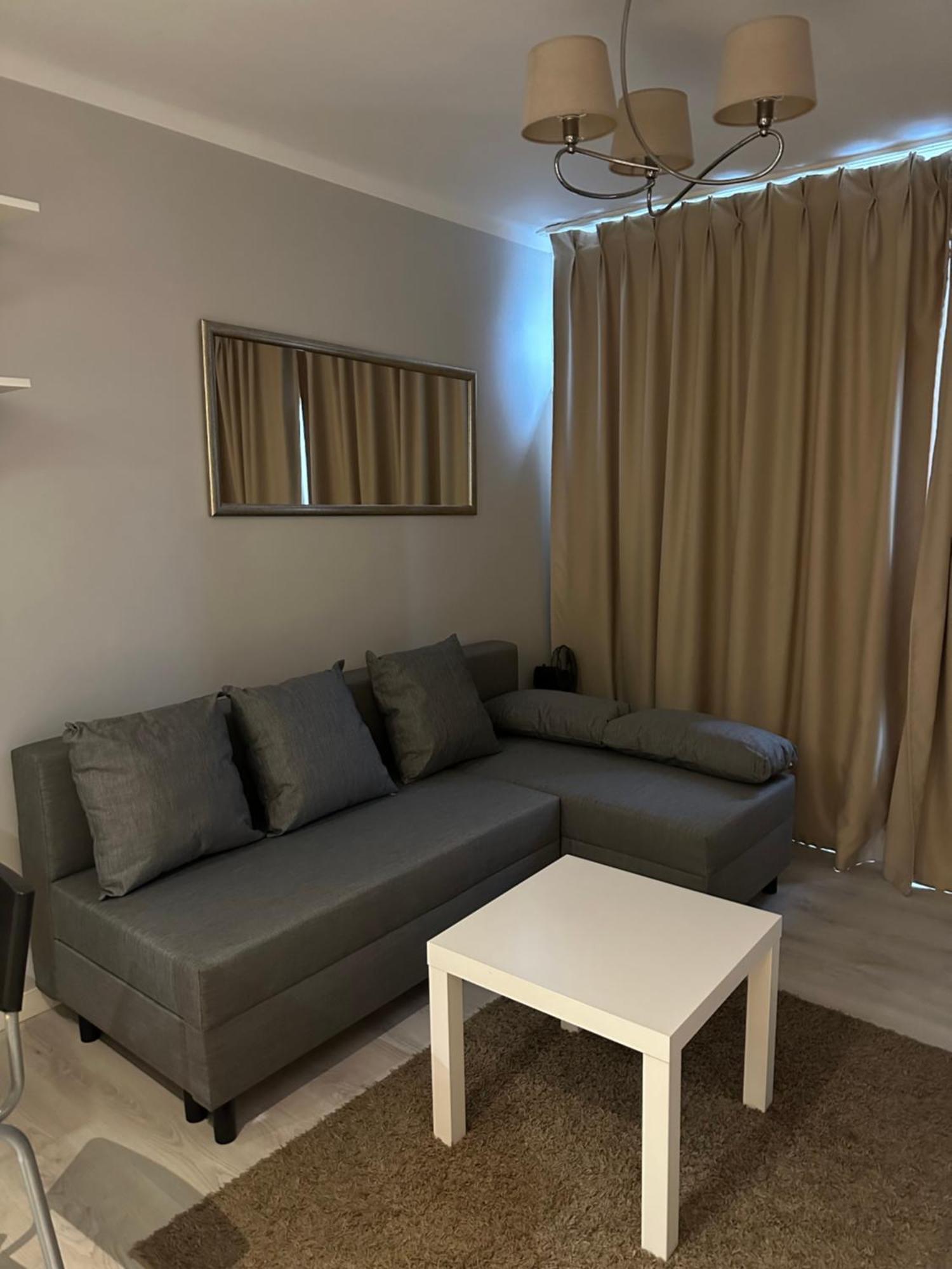 Coser Apartamenty Centrum Варшава Экстерьер фото