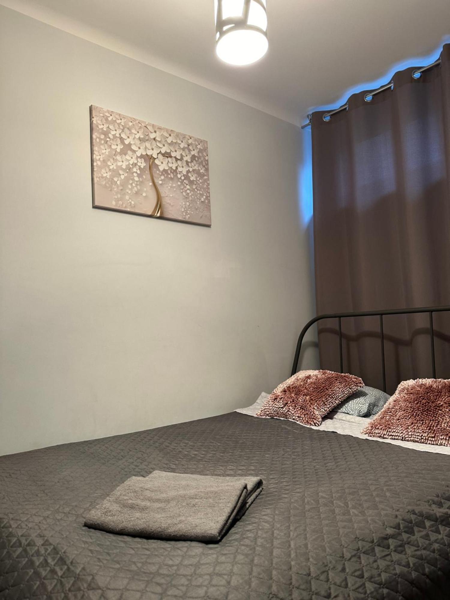 Coser Apartamenty Centrum Варшава Экстерьер фото