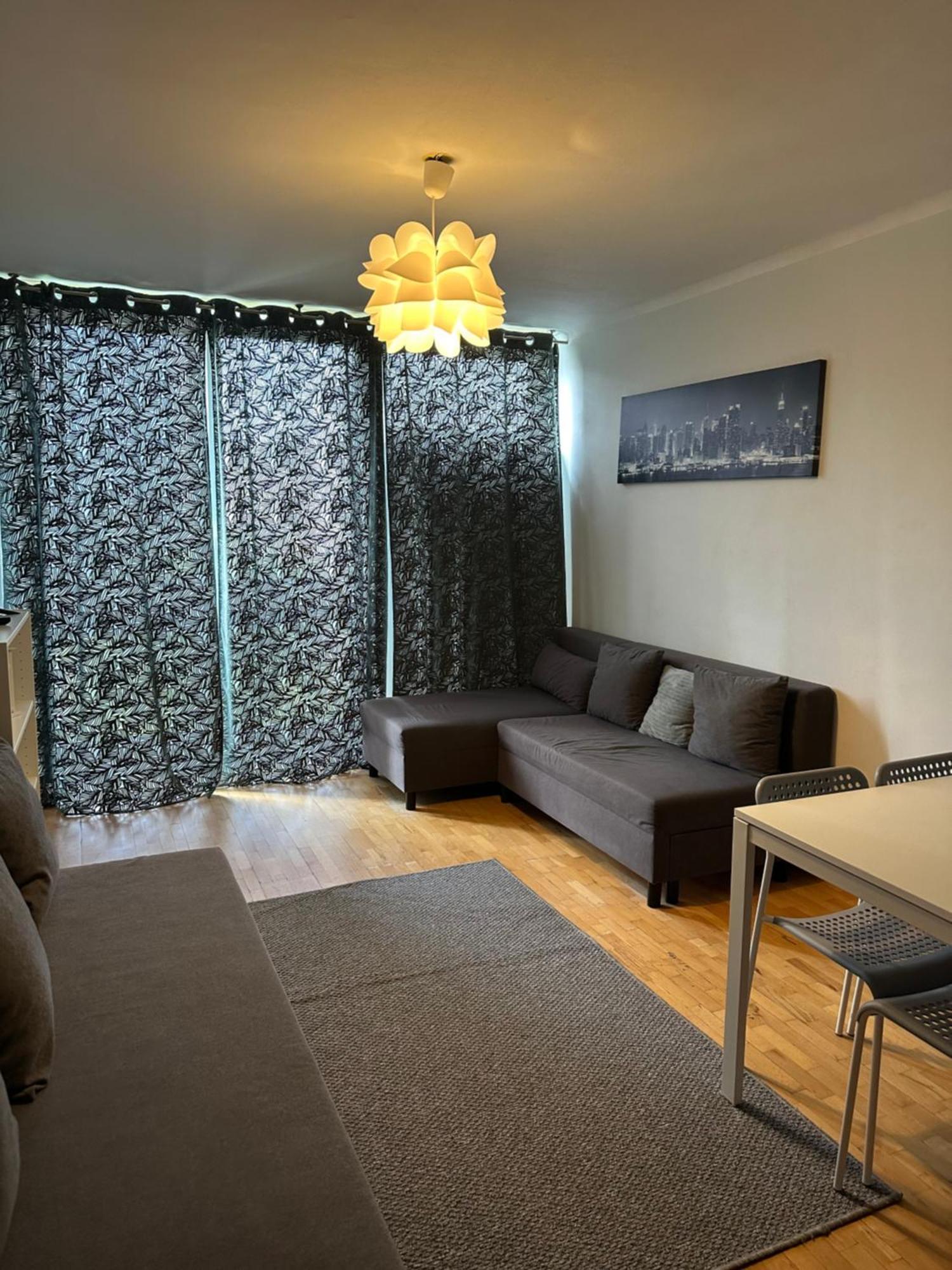 Coser Apartamenty Centrum Варшава Экстерьер фото