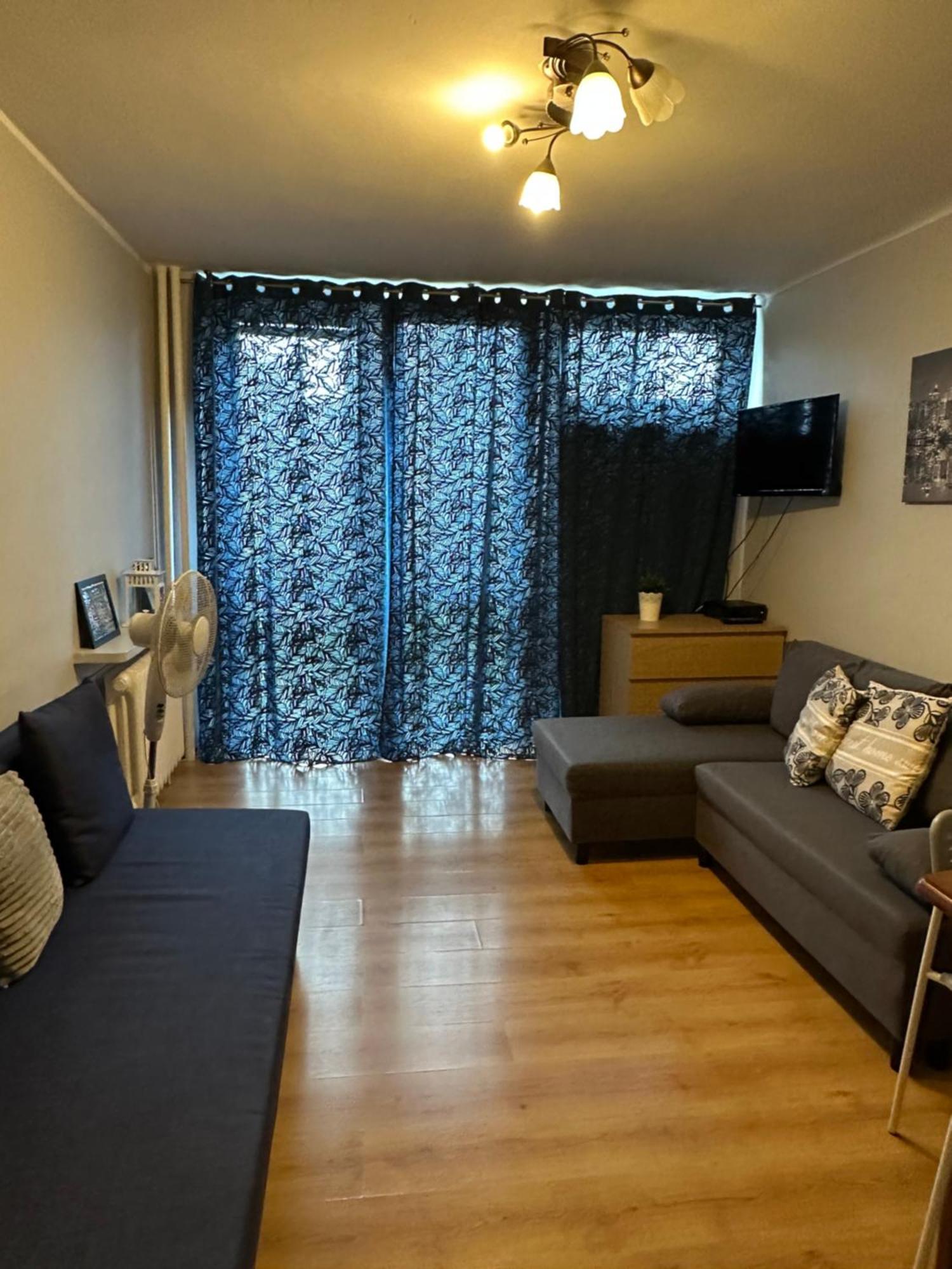 Coser Apartamenty Centrum Варшава Экстерьер фото